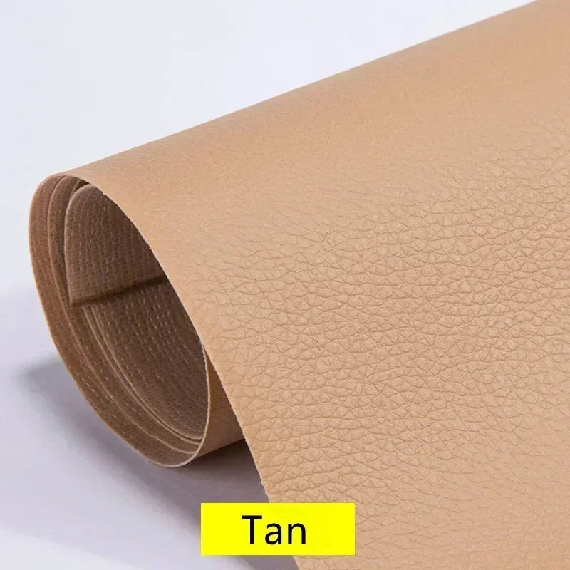 Self-Adhesive Leather™ : Leather Repair Plaster