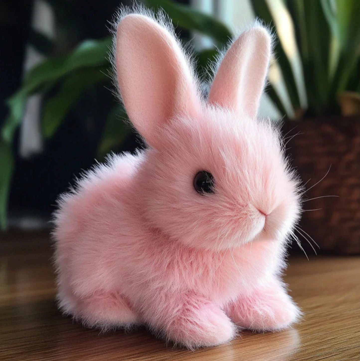 Vanelate™ Bunby | Realistic Bunny Toy