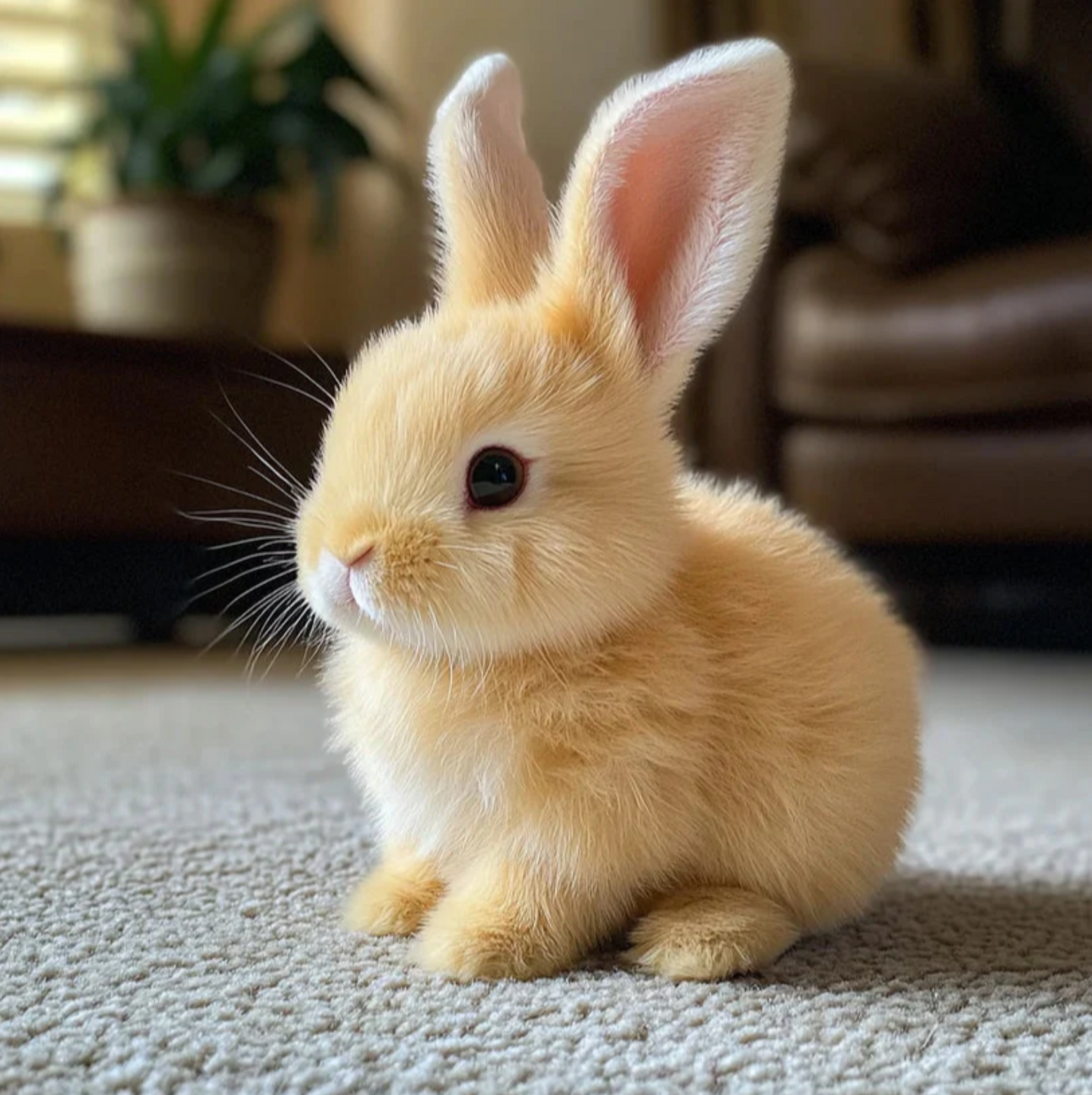 Vanelate™ Bunby | Realistic Bunny Toy