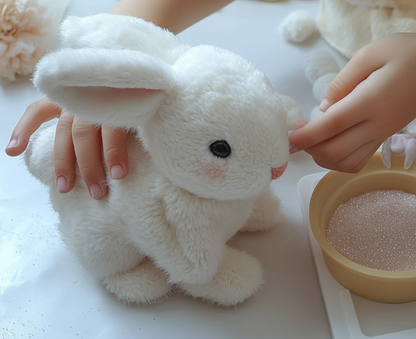 Vanelate™ Bunby | Realistic Bunny Toy