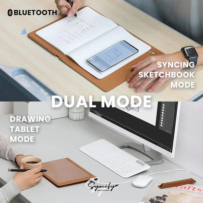 [Premium Edition] SYNCIFY SketchTab Duo PRO