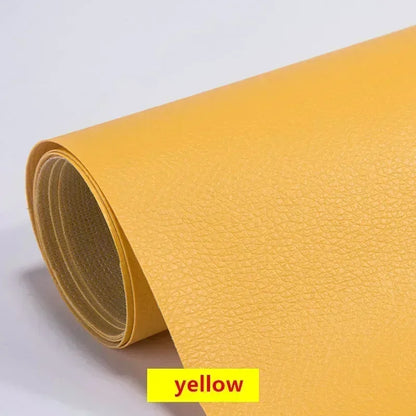 Self-Adhesive Leather™ : Leather Repair Plaster