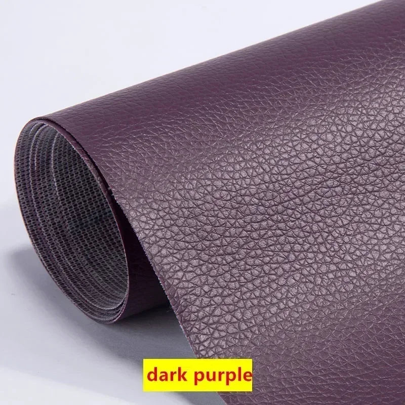 Self-Adhesive Leather™ : Leather Repair Plaster