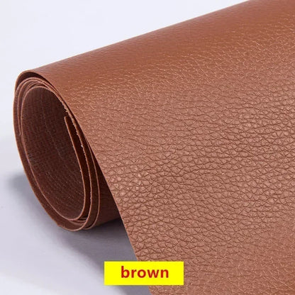 Self-Adhesive Leather™ : Leather Repair Plaster