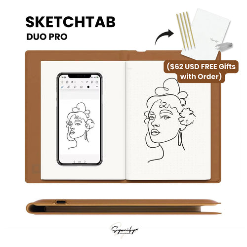 [Premium Edition] SYNCIFY SketchTab Duo PRO