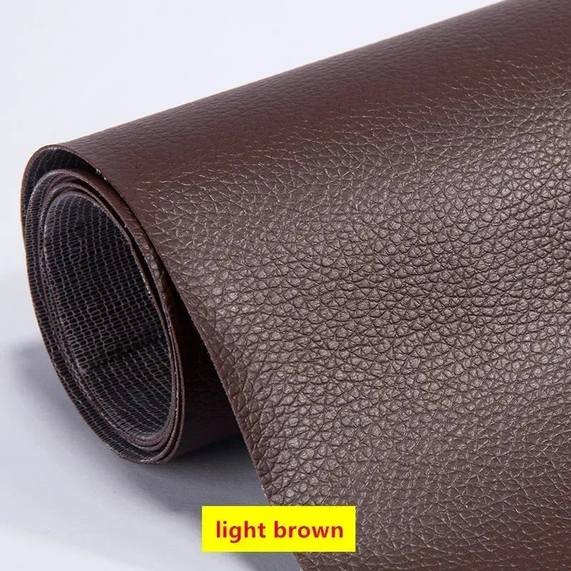 Self-Adhesive Leather™ : Leather Repair Plaster