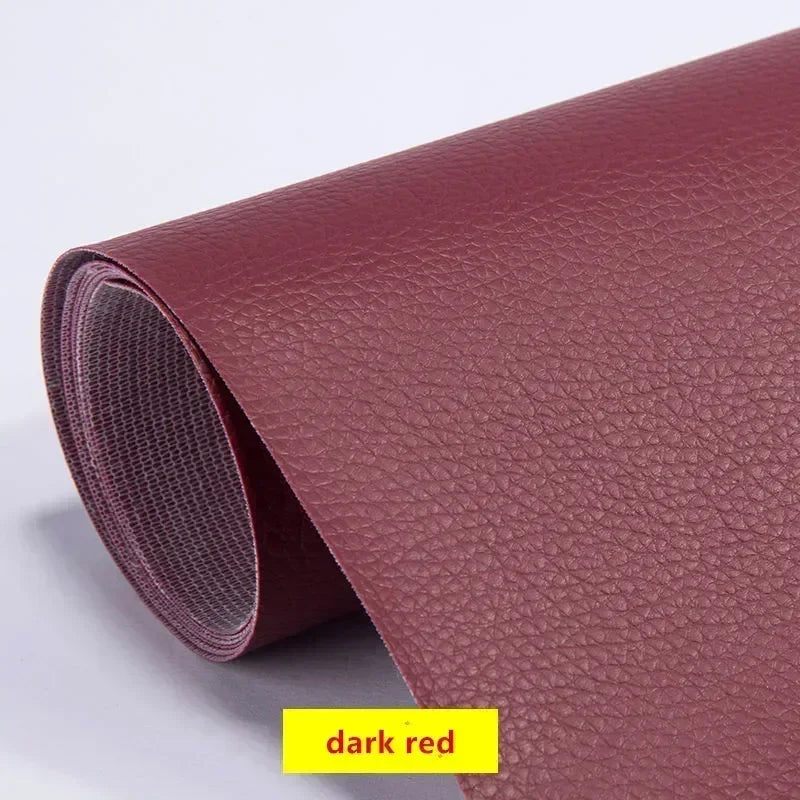 Self-Adhesive Leather™ : Leather Repair Plaster