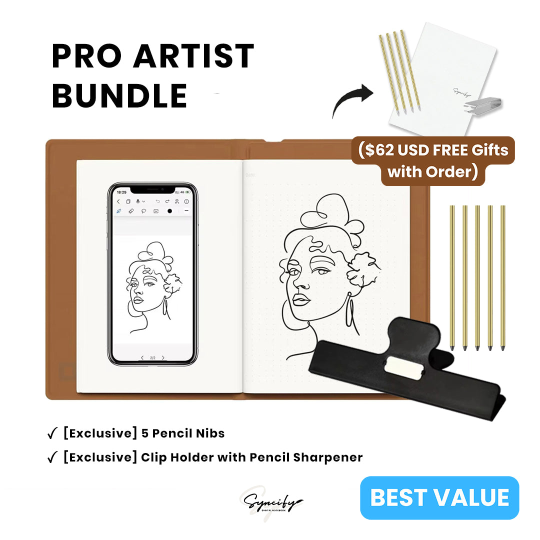 [Premium Edition] SYNCIFY SketchTab Duo PRO