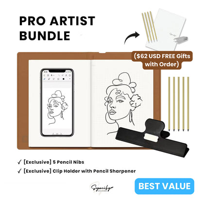 [Premium Edition] SYNCIFY SketchTab Duo PRO