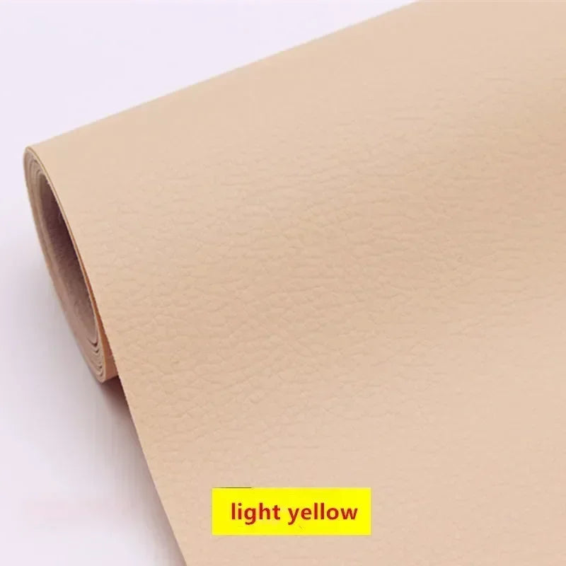 Self-Adhesive Leather™ : Leather Repair Plaster